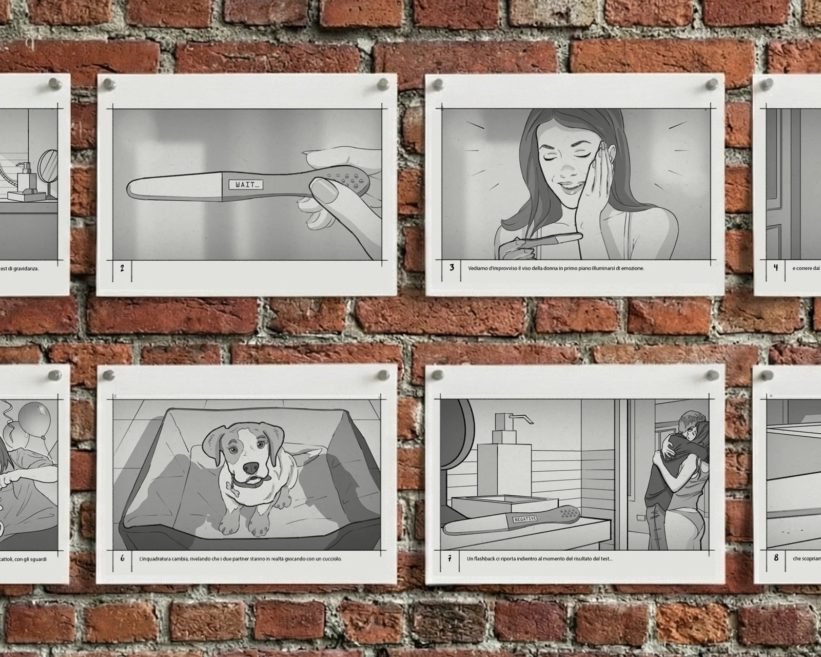 portfolio-storyboard-bianco-e-nero-frame-campagna-tv