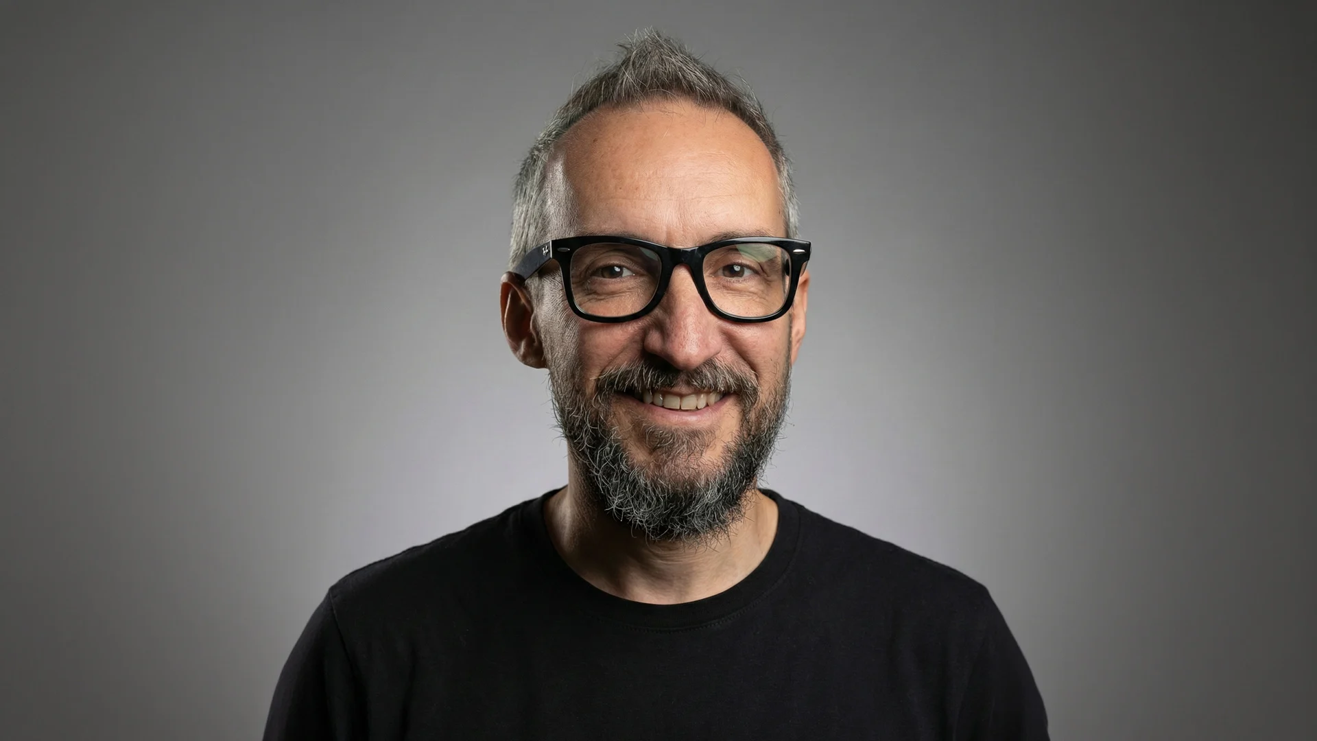 Foto in primo piano di Michele Rizzardi