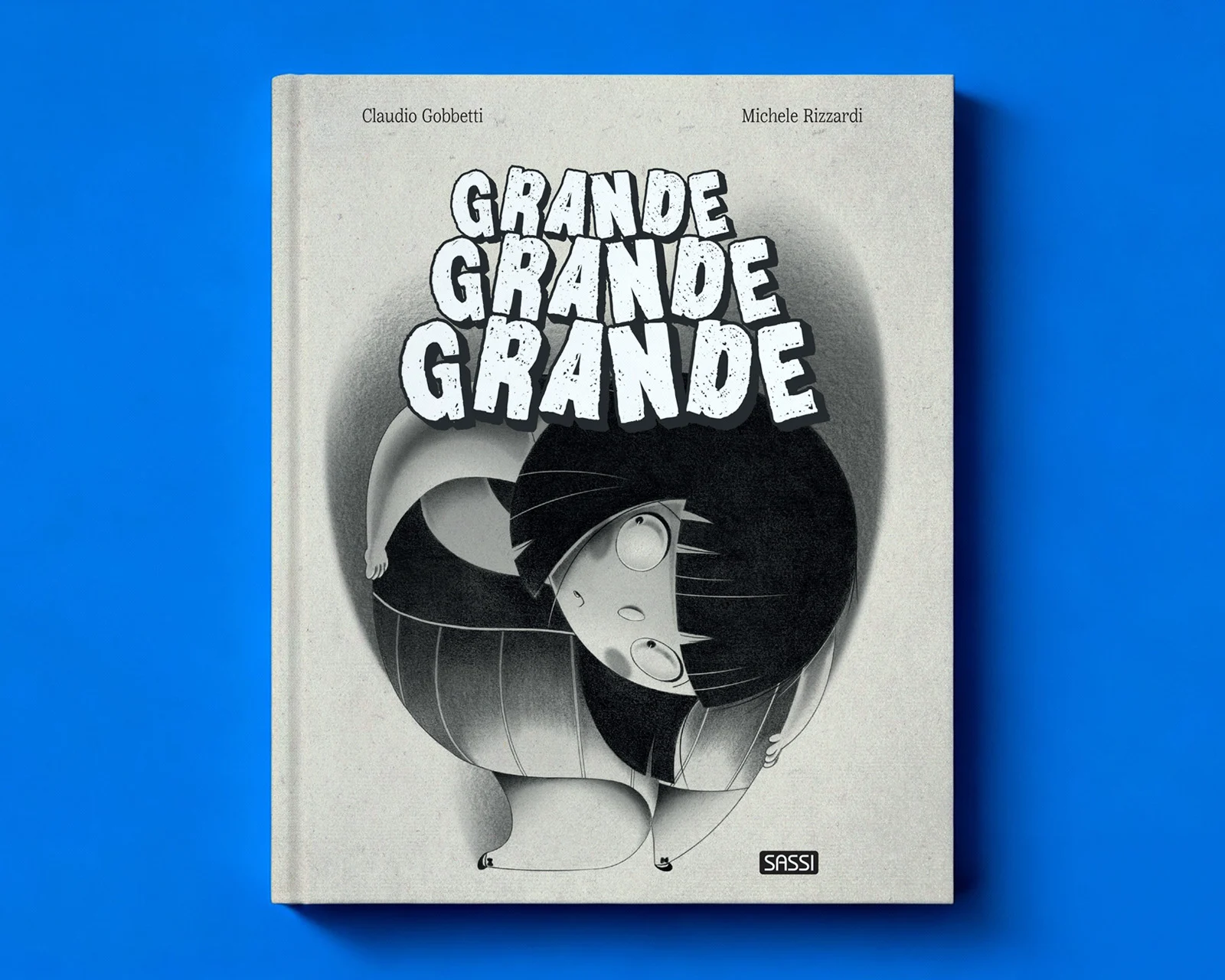 Cover fiabe Sassi Grande Grande Grande