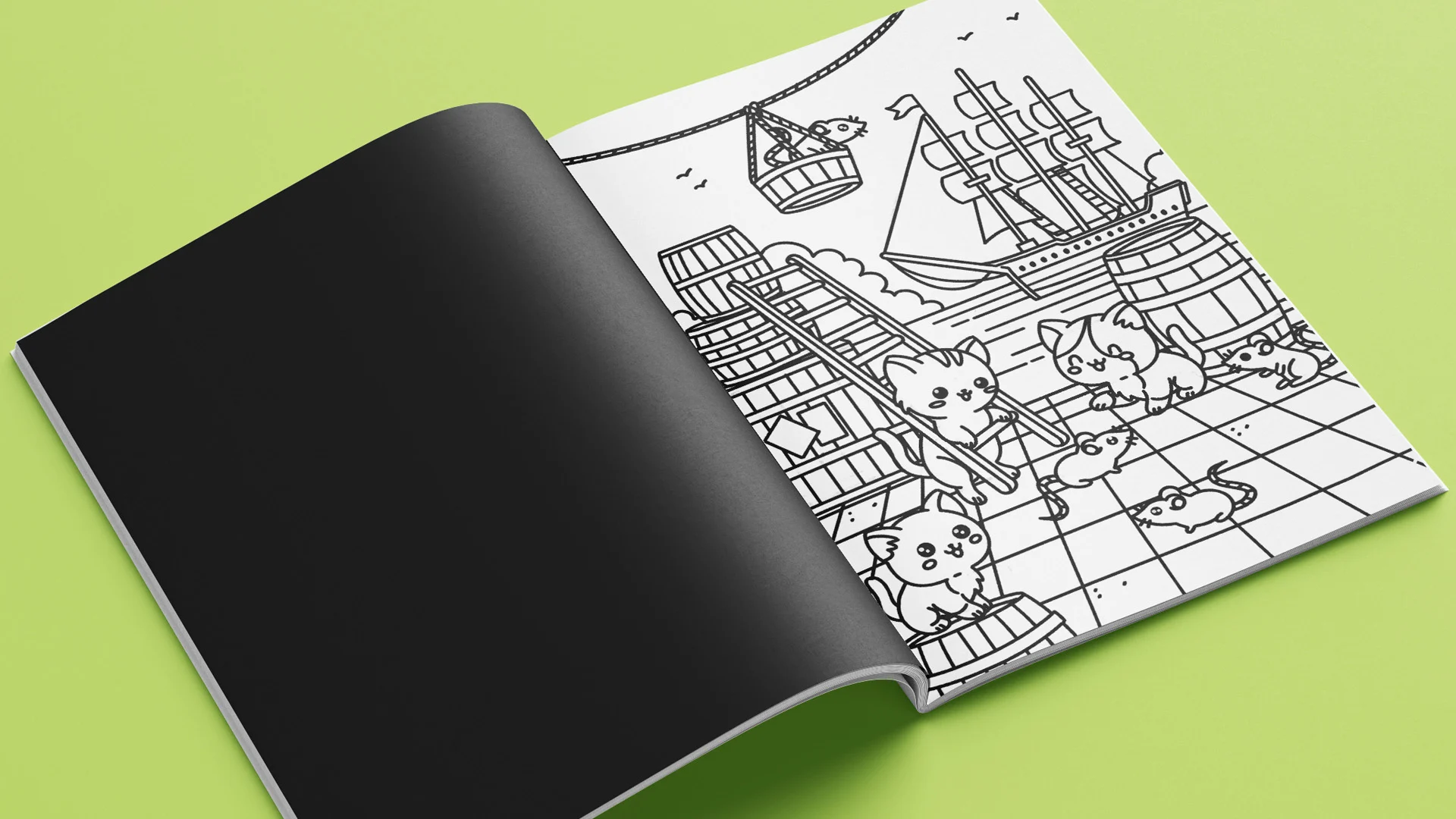 tantissimi-gatti-da-colorare-2-02 tantissimi-gatti-da-colorare-2-02