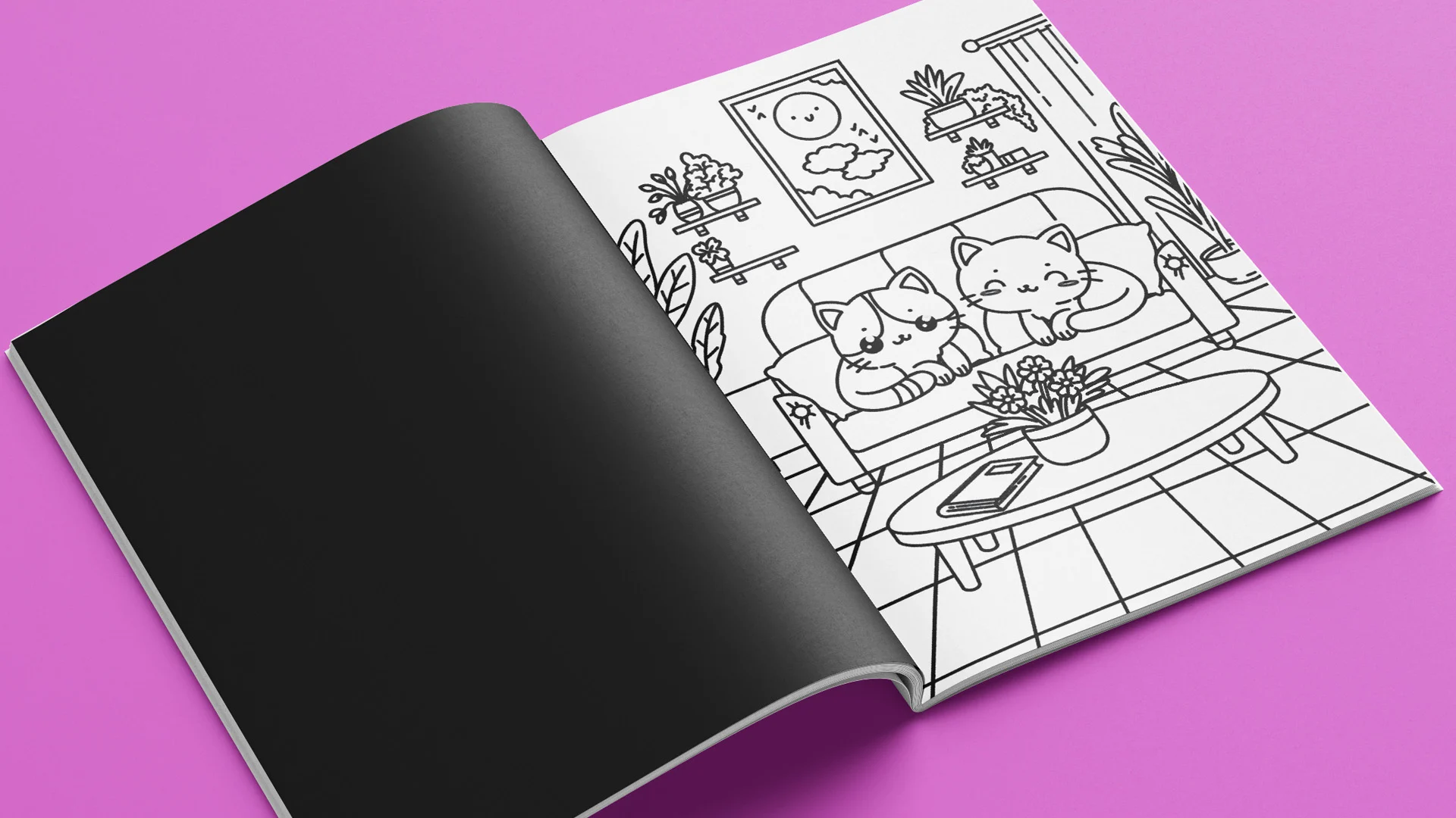 tantissimi-gatti-da-colorare-3-03 tantissimi-gatti-da-colorare-3-03