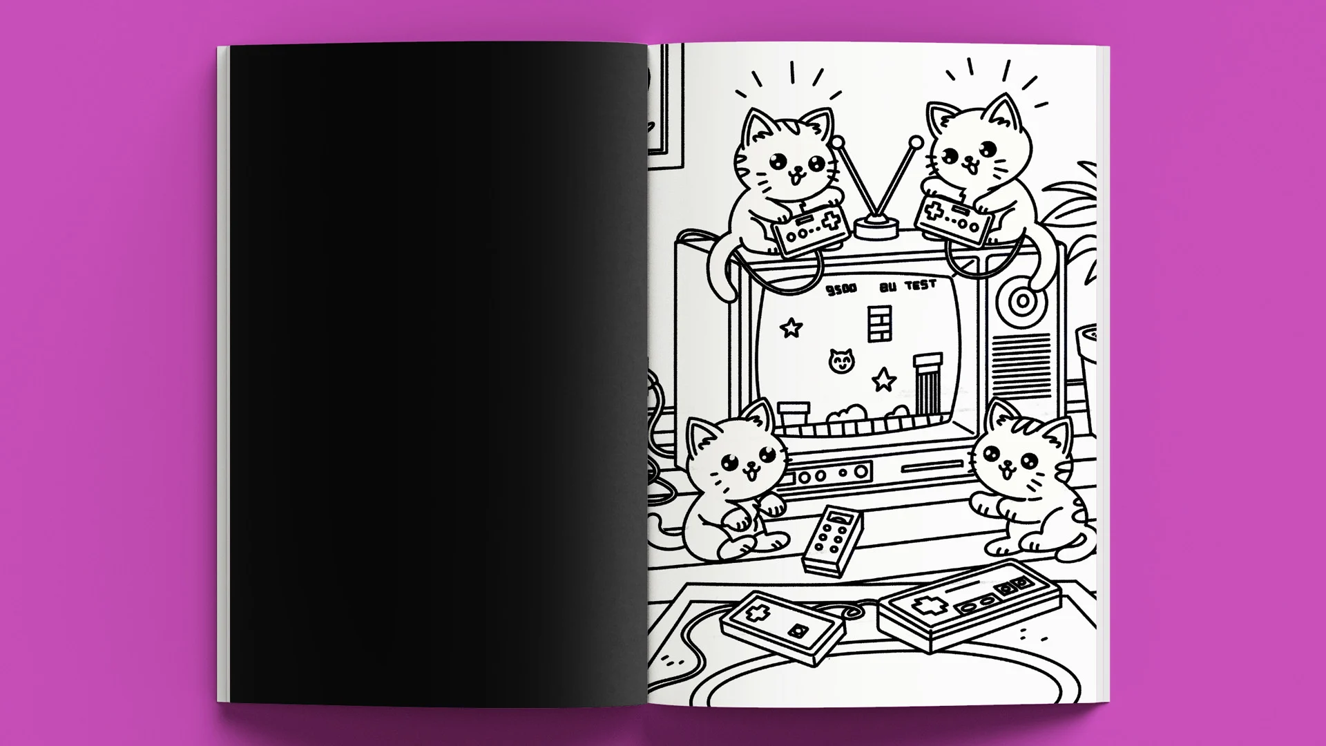 tantissimi-gatti-da-colorare-3-06 tantissimi-gatti-da-colorare-3-06