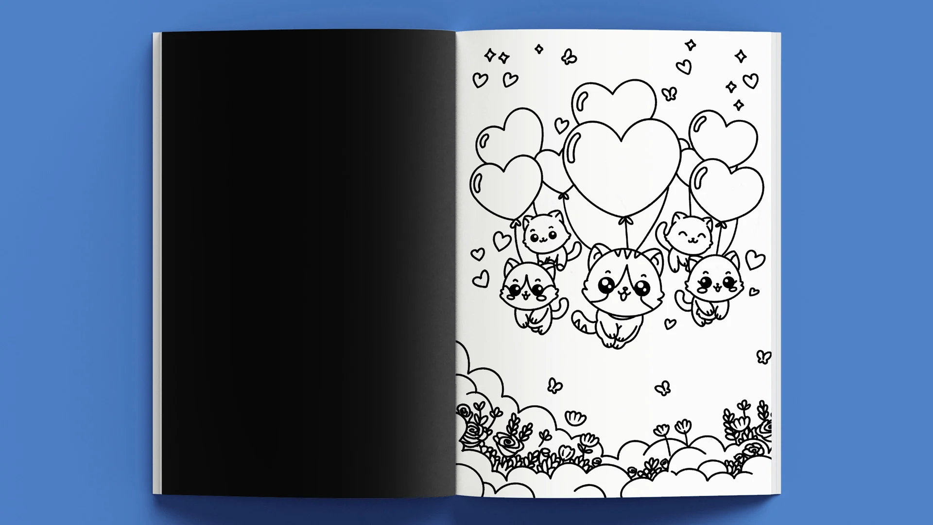 tantissimi-gatti-da-colorare-1-07 tantissimi-gatti-da-colorare-1-07