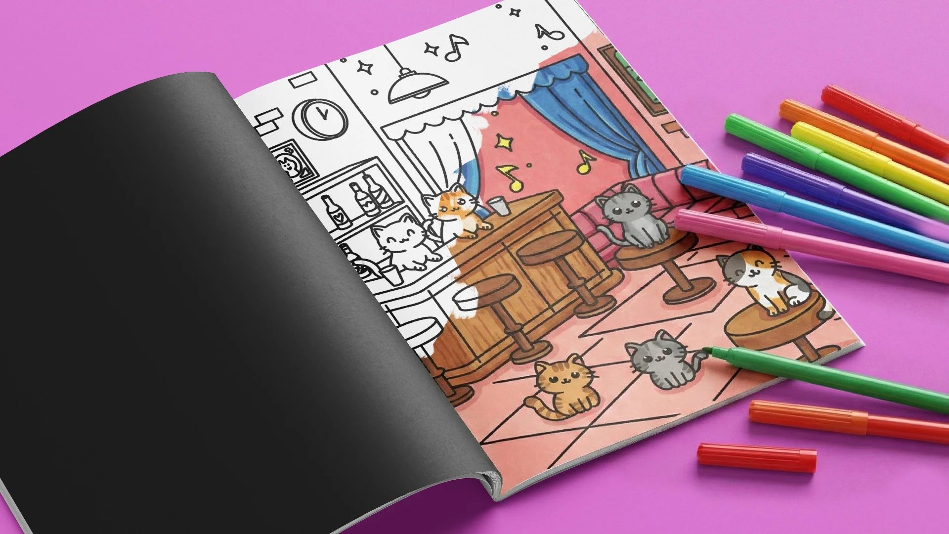 tantissimi-gatti-da-colorare-3-09 tantissimi-gatti-da-colorare-3-09