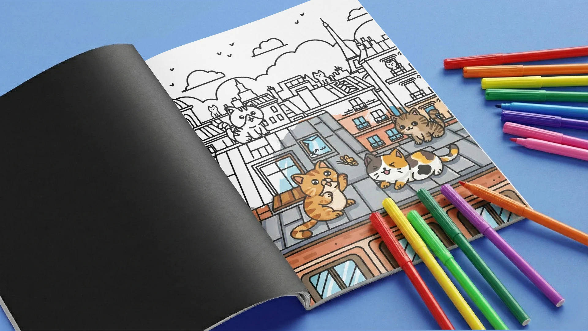 tantissimi-gatti-da-colorare-1-09 tantissimi-gatti-da-colorare-1-09