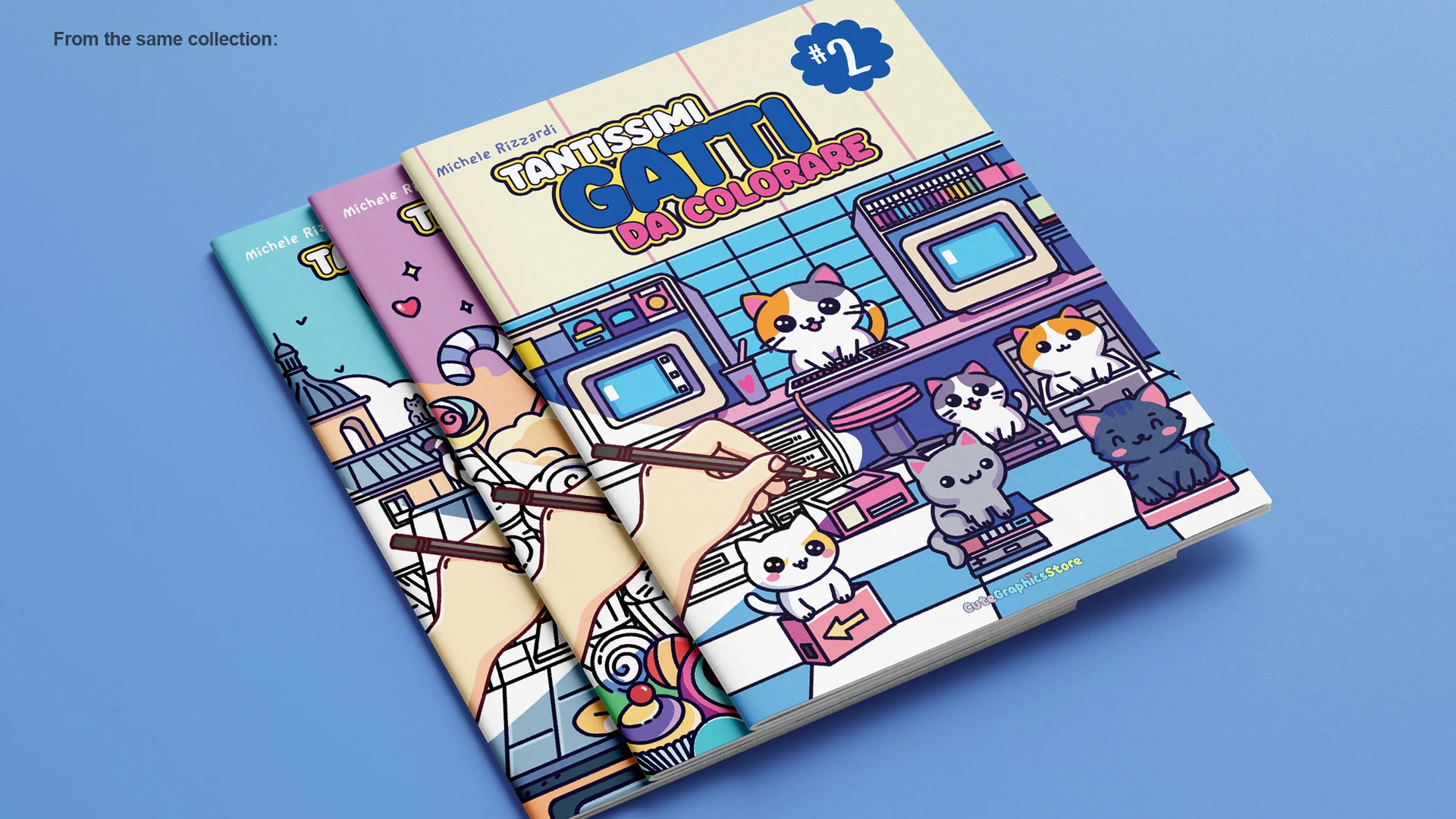 tantissimi-gatti-da-colorare-1-11 tantissimi-gatti-da-colorare-1-11